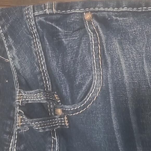 Amethyst jeans - Picture 3 of 10